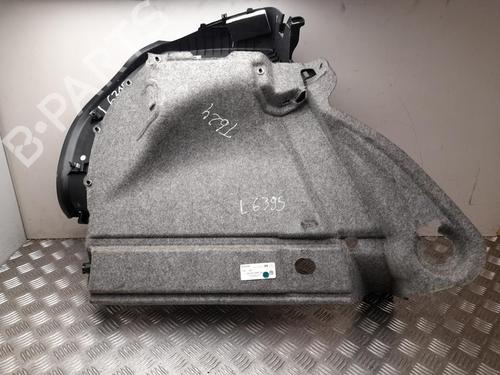 Boot lining VW POLO VI (AW1, BZ1, AE1) 1.0 TSI | BP37550787I3 - Image 3