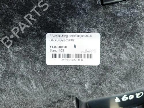 Boot lining PORSCHE PANAMERA (971) 3.0 4 (97ABA1, 97BBA1) | BP29373635I3  - Image 9