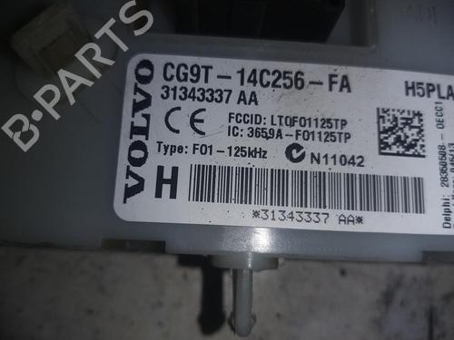 Control unit VOLVO V70 III (135) D3 | BP38963056M11 - Image 3