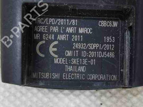 Electronic module MAZDA CX-3 (DK) 2.0 SKYACTIV-G (DK5W, DK6W) | BP28929911M83 