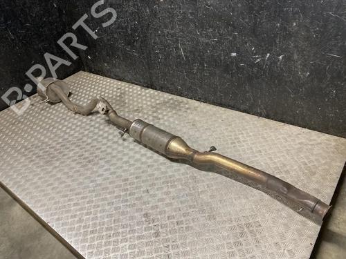 Used Exhaust system Exhaust system MERCEDES-BENZ VITO Van (W447) 114 CDI (447.601, 447.603, 447.605) (136 hp) 34061040 34061040