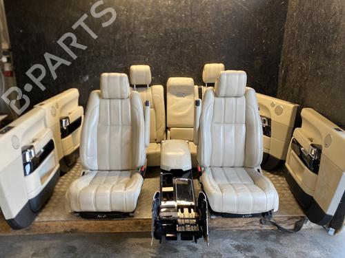 Used Seats set LAND ROVER RANGE ROVER IV (L405) 4.4 SDV8 4x4 (340 hp) 28917647