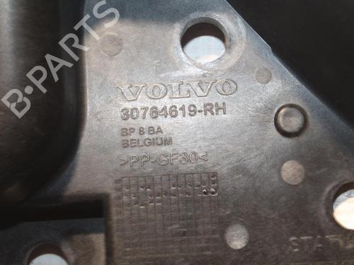 Front bumper bracket VOLVO XC60 I SUV (156) D5 AWD | BP28944840C158 