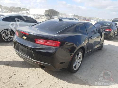 CHEVROLET CAMARO 3.6 4825985