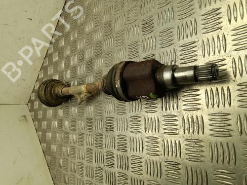Left front driveshaft FORD TRANSIT COURIER B460 MPV 1.5 TDCi | BP30532074M38 - Image 2