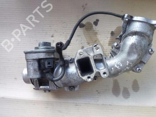 Used Throttle body OPEL ASTRA J (P10) 1.7 CDTI (68) (125 hp) 28917679
