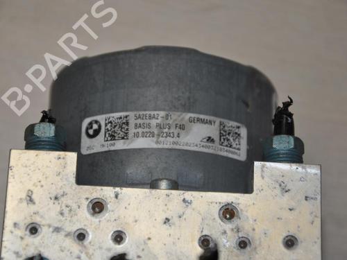 ABS pump BMW 2 Gran Coupe (F44) 218 i | BP38964303M43 - Image 7