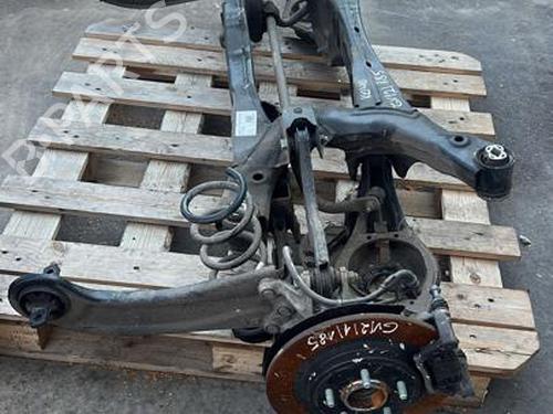 Used Rear axle Rear axle 37554894 37554894