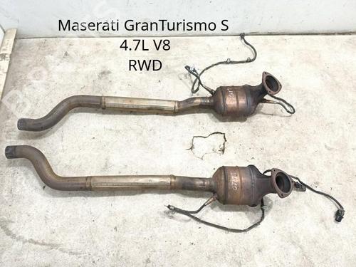 Used Catalyst Catalyst MASERATI GRAN TURISMO I 4.7 S (439 hp) 40518953 40518953
