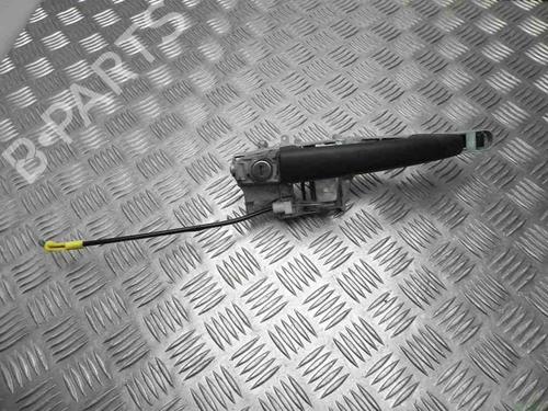 Used Front left exterior door handle CITROËN JUMPY II (VF7) 2.0 HDi 165 (163 hp) 28926187