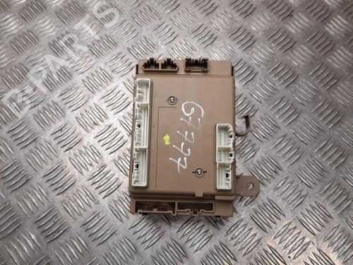 Fuse box SUBARU XV (_GP_) 2.0 D AWD (GPD) | BP28925865E1 