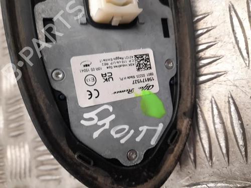 Antenne/Base ALFA ROMEO GIULIA (952_) 2.0 (952ABA25B) | BP31296153C140