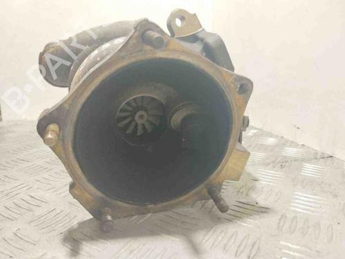 Turbocharger/Supercharger PORSCHE CAYENNE (92A) 4.8 Turbo | BP28927667M71 
