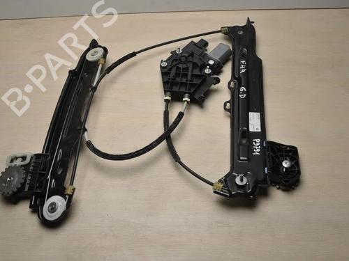 Used Rear right window mechanism BMW 2 Gran Coupe (F44) 218 i (140 hp) 28945416