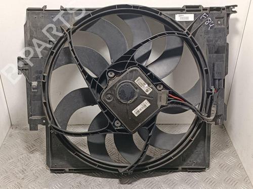 Used Radiator fan BMW 3 Gran Turismo (F34) 335 i xDrive (306 hp) 28929859