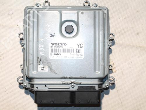Used Engine control unit (ECU) VOLVO XC60 I SUV (156) D5 AWD (215 hp) 28929584