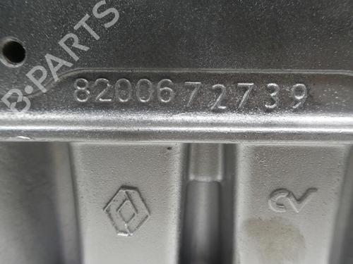 Oil sump NISSAN X-TRAIL II (T31) 2.0 dCi 4x4 | BP28920071M115