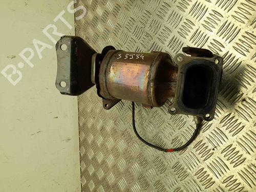 Used Catalyst KIA RIO IV (YB, SC, FB) 1.25 (84 hp) 28920642