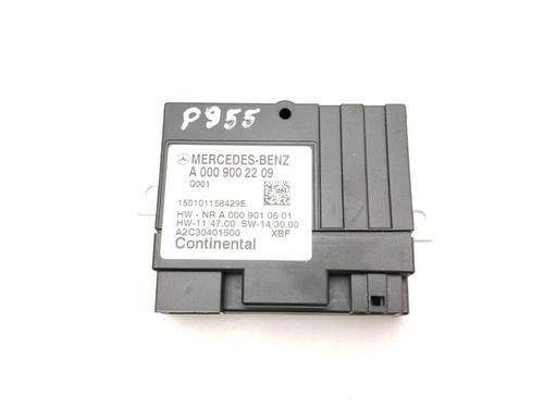 Used Electronic module MERCEDES-BENZ S-CLASS (W222, V222, X222) S 500 4-matic (222.085, 222.185) (455 hp) 28948171