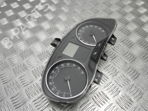 Kombiinstrument SKODA FABIA II (542) 1.6 TDI | BP28916046C47