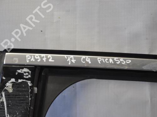 Dør venstre bagtil CITROËN C4 Picasso II 1.2 THP 130 | BP38963601C4 - Image 4