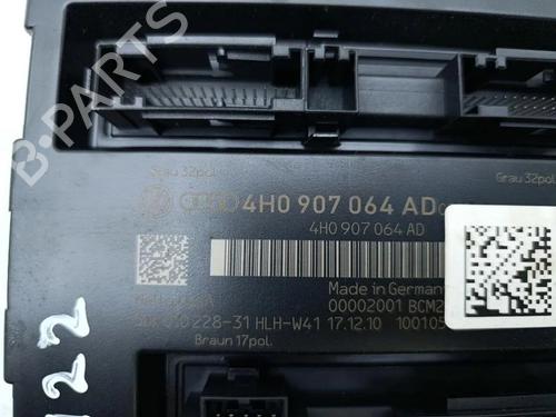 Electronic module AUDI A8 D4 (4H2, 4H8, 4HC, 4HL) 4.2 FSI quattro | BP28934470M83  - Image 8