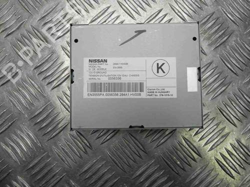 Elektronische module NISSAN QASHQAI II (J11, J11_) 1.2 DIG-T (115 hp) 28937631