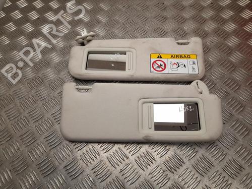 Used Right sun visor Right sun visor 37558275 37558275