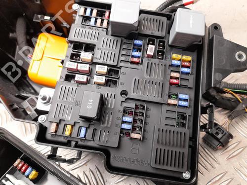 Fuse box VOLVO XC60 II (246) B5 Mild-Hybrid | BP37863398E1 - Image 2
