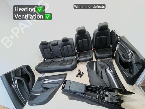 Used Seats set AUDI E-TRON (GEN) 50 quattro (313 hp) 28926640