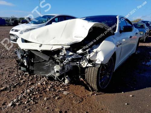 Electronic module MASERATI GHIBLI III (M157) 3.0 S | BP37543407M83 - Image 4