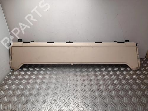 Used Rear parcel shelf Rear parcel shelf BMW 7 (G11, G12) 740 e, Le (326 hp) 28933734 28933734