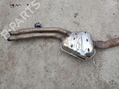 Exhaust system AUDI Q7 (4MB, 4MG, 4MQ) 3.0 TFSI quattro | BP28939467M121