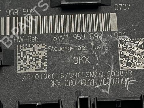 Control unit AUDI Q5 (FYB, FYG) 2.0 TFSI quattro | BP40518893M11 - Image 3