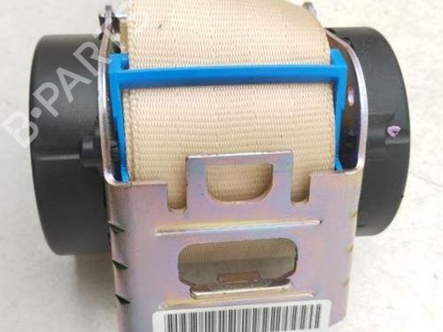 Rear center seatbelt BENTLEY CONTINENTAL FLYING SPUR (3W_) 6.0 FLEX | BP28943744I27 