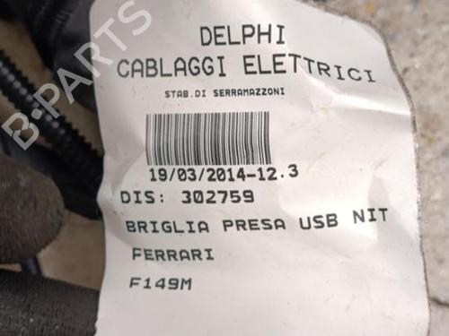 Wiring harness FERRARI CALIFORNIA 3.9 T | BP39001347E16 - Image 14