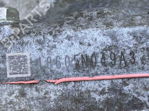 Gearbox CITROËN C4 CACTUS 1.2 THP 110 | BP28942861M3 