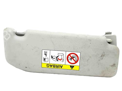 Used Left sun visor CITROËN C3 III (SX) 1.2 THP 110 (SXHNPS, SXHNZT, SXHNZ6) (110 hp) 28936529