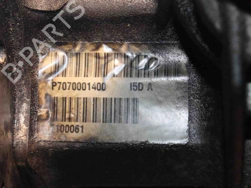 Front differential VOLVO XC60 I SUV (156) D5 AWD | BP28914876M23