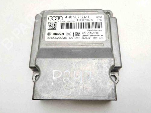 Elektronisk sensor AUDI A8 D4 (4H2, 4H8, 4HC, 4HL) 4.0 TFSI quattro (435 hp) 28924108