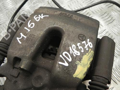 Left rear brake caliper MERCEDES-BENZ SL (R231) 500 (231.473) | BP28924967M107 