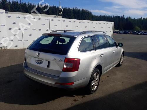Climate control SKODA OCTAVIA III Combi (5E5, 5E6) 1.6 TDI | BP38965351I5 - Image 13