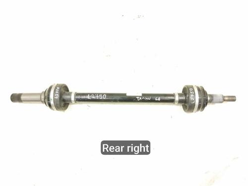 Used Right rear driveshaft Right rear driveshaft PORSCHE TAYCAN Cross Turismo (Y1B) 4 (Y1BBD1) (476 hp) 28940049 28940049