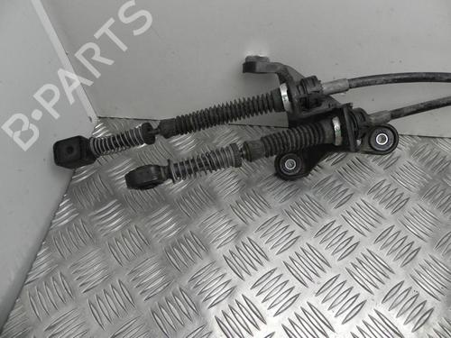 Gear lever AUDI Q2 (GAB, GAG) 1.0 TFSI | BP37579299M90 - Image 2