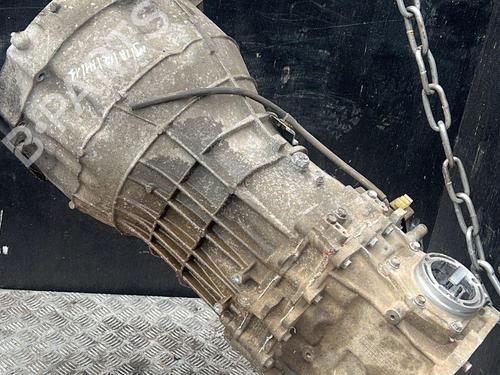 Used Gearbox NISSAN NAVARA NP300 (D40) 2.5 dCi 4WD (D40TT, D40T, D40M, D40BB) (190 hp) 28930908