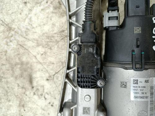 Steering column MERCEDES-BENZ EQS (V297) EQS 450+ (297.123) | BP38998485M21 - Image 9