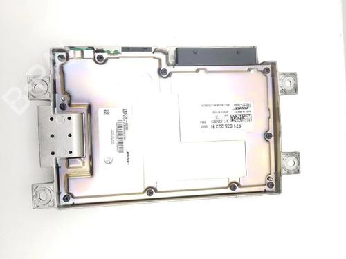 Electronic module PORSCHE PANAMERA (971) 3.0 4 (97ABA1, 97BBA1) | BP29373621M83 - Image 8