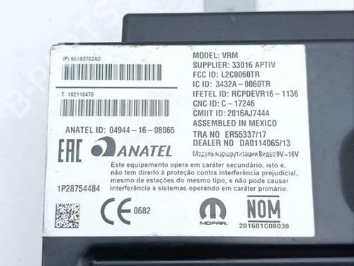 Control unit CHRYSLER PACIFICA (RU) 3.6 Hybrid | BP39997766M11 - Image 7
