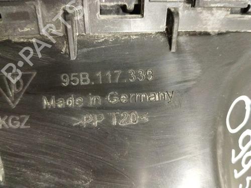 Water radiator PORSCHE MACAN (95B) 3.0 S | BP28928086M31 