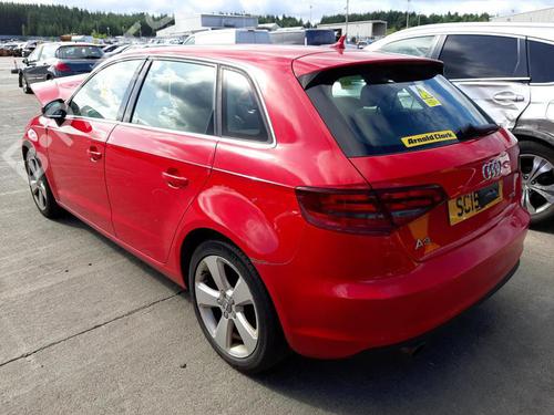 Steering column stalk AUDI A3 Sportback (8VA, 8VF) 1.2 TFSI | BP37543532I23 - Image 11